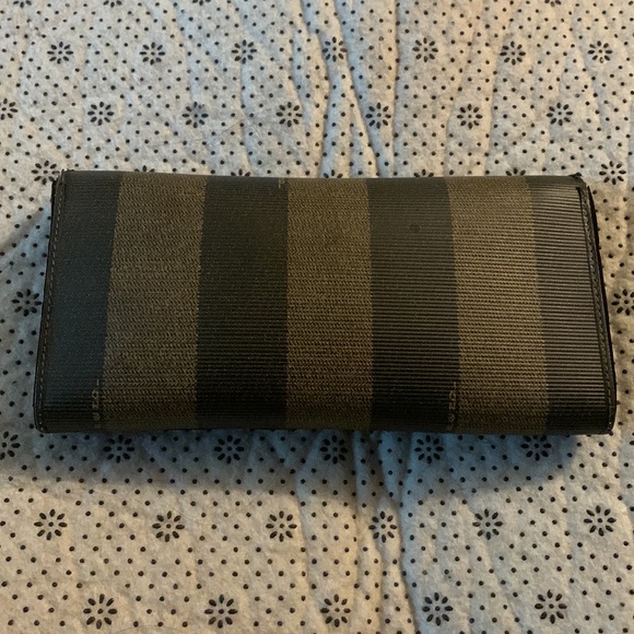 FENDI long wallet authentic - Picture 2 of 5
